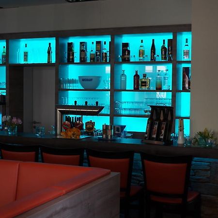 Hotel Goldener Loewe Waldheim Luaran gambar
