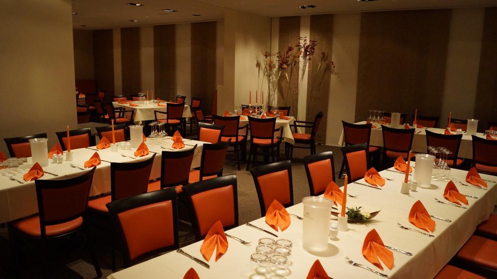 Hotel Goldener Loewe Waldheim Luaran gambar