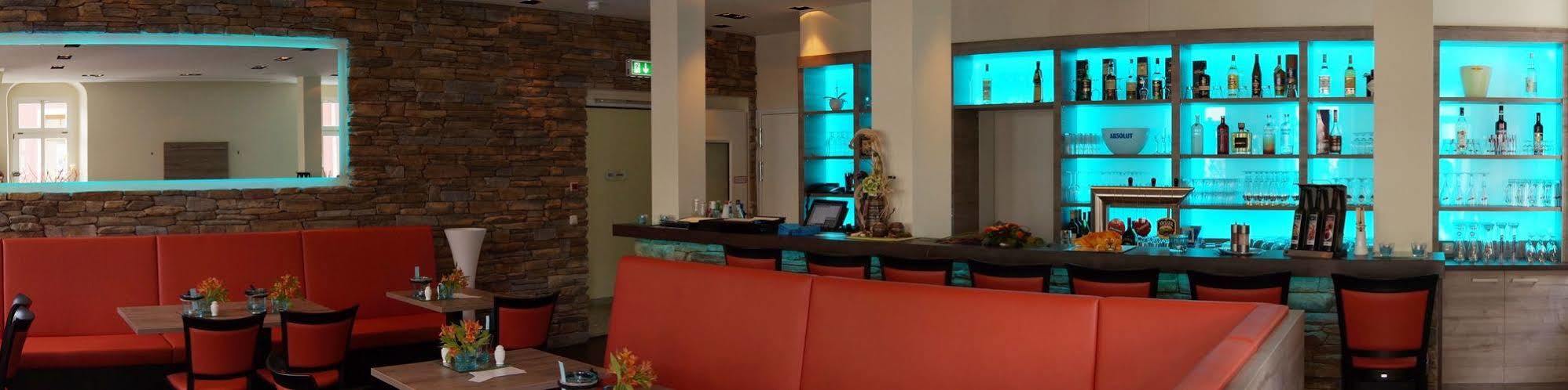 Hotel Goldener Loewe Waldheim Luaran gambar